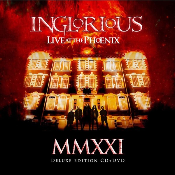 MMXXI. Live At The Phoenix (CD+DVD)
