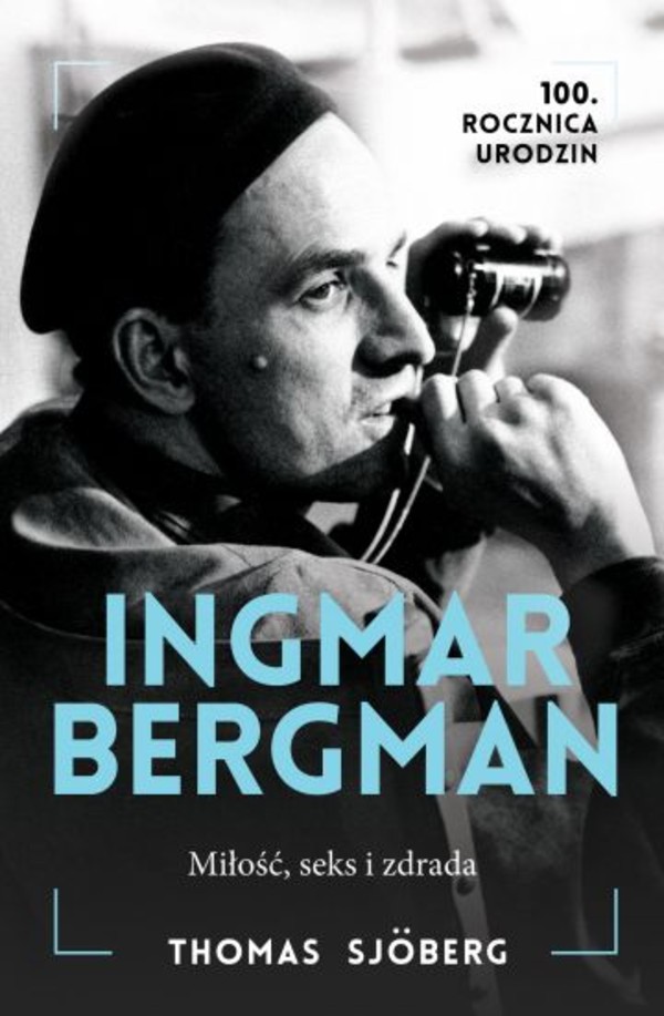 Ingmar Bergman Miłość, seks i zdrada