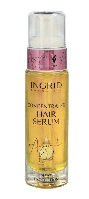 Magic Skoncentrowane serum do włosów z olejkiem z awokado - termo ochrona