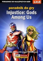 Injustice: Gods Among Us - poradnik do gry - pdf