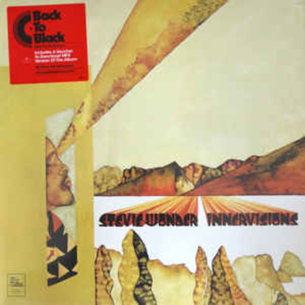 Innervisions (vinyl)