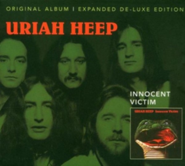 Innocent Victim (vinyl)