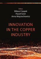 Okładka:Innovation in the copper industry 