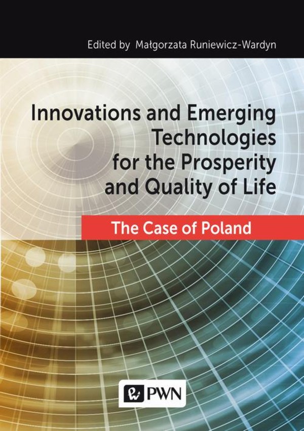 Innovations and Emerging Technologies for the Prosperity and Quality of Life - mobi, epub