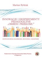 Innowacje i eksperymenty pedagogiczne - pdf