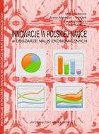 Innowacje w polskiej nauce w obszarze nauk ekonomicznych - pdf