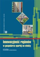 Innowacyjność regionów w gospodarce opartej na wiedzy - pdf