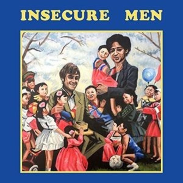 Insecure Man