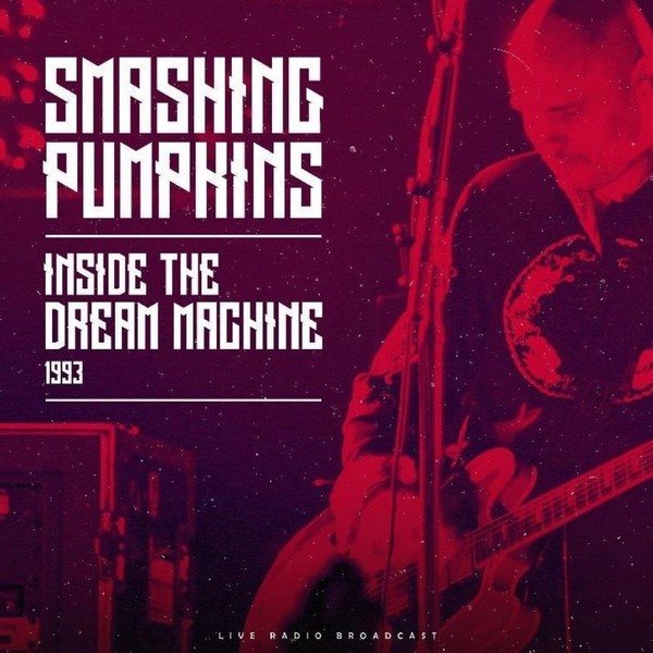 Inside the Dream Machine 1993 (vinyl)