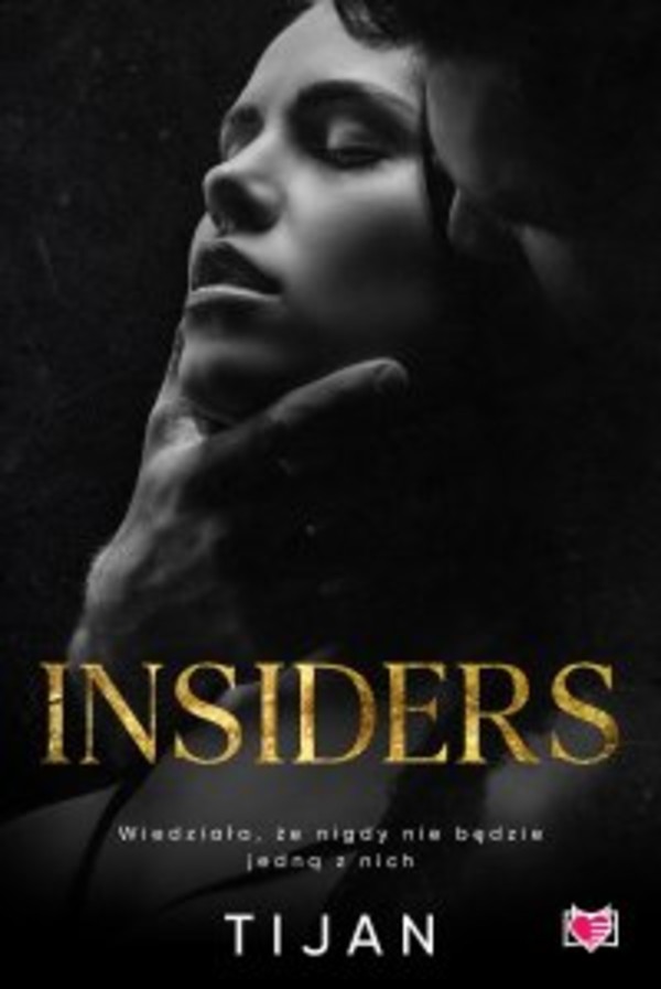 Insiders - mobi, epub The Insiders Trilogy tom 1