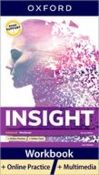 Insight Advanced C1. Zeszyt ćwiczeń + Online Practice + multimedia Second Edition