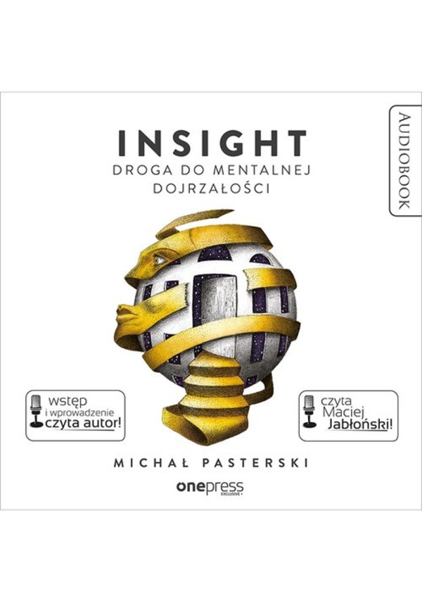 Insight. Droga do mentalnej dojrzałości Audiobook CD Audio