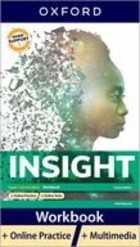 Insight Upper-Intermediate B2-C1. Zeszyt ćwiczeń + Online Practice + multimedia Second Edition