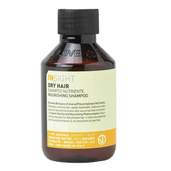 Dry Hair Nourishing Shampoo Szampon nawilżający do włosów suchych