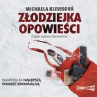 Złodziejka opowieści - Audiobook mp3 Inspektor Bergman Tom 2