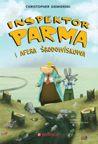 Inspektor Parma i afera środowiskowa - mobi, epub