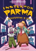 Okładka:Inspektor Parma i przestępstwa w sieci 