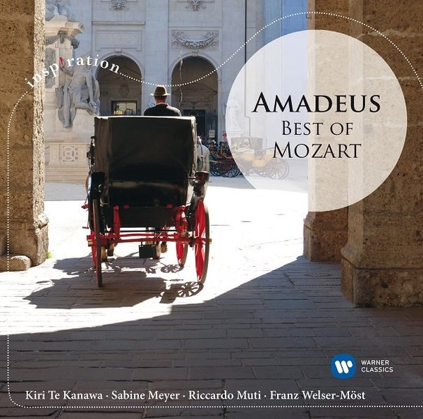 Inspiration: Amadeus - Best Of Mozart