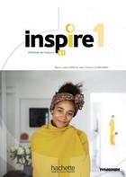 Inspire 1. A1. Podręcznik + audio online + Parcours digital