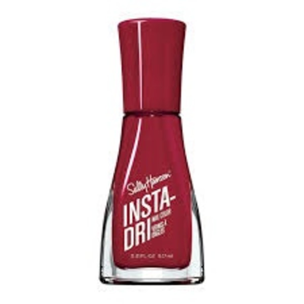 Insta-Dri Nail Color 373 Rapid Red Lakier do paznokci