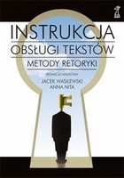 Instrukcja obsługi tekstów + CD Metody retoryki