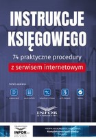 Instrukcje Księgowego - pdf 74 praktyczne procedury z serwisem internetowym