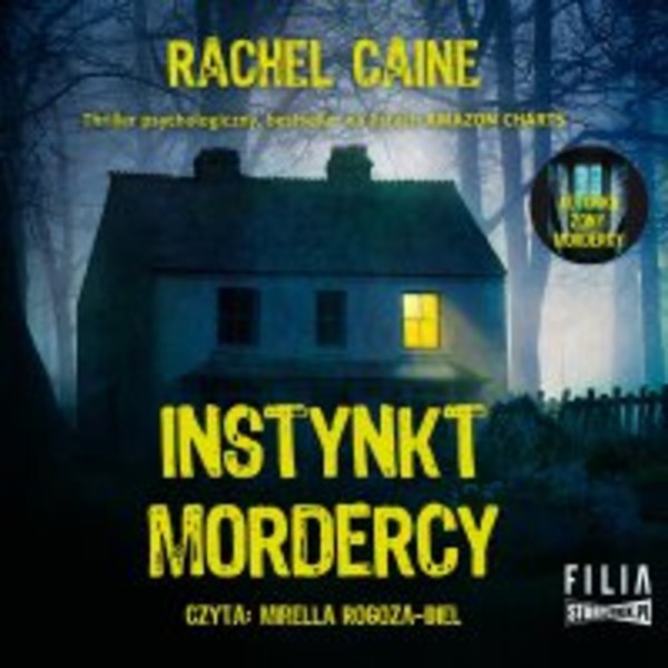 Instynkt mordercy - Audiobook mp3 Tom 5