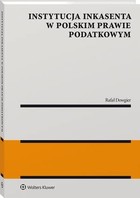 Instytucja inkasenta w polskim prawie podatkowym - pdf