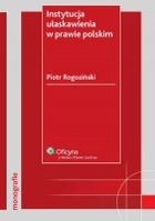 Instytucja ułaskawienia w prawie polskim - pdf