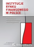 Instytucje rynku finansowego w Polsce - pdf