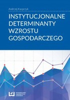 Instytucjonalne determinanty wzrostu gospodarczego - pdf