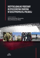 Instytucjonalne podstawy bezpieczeństwa państwa w Rzeczypospolitej Polskiej - pdf