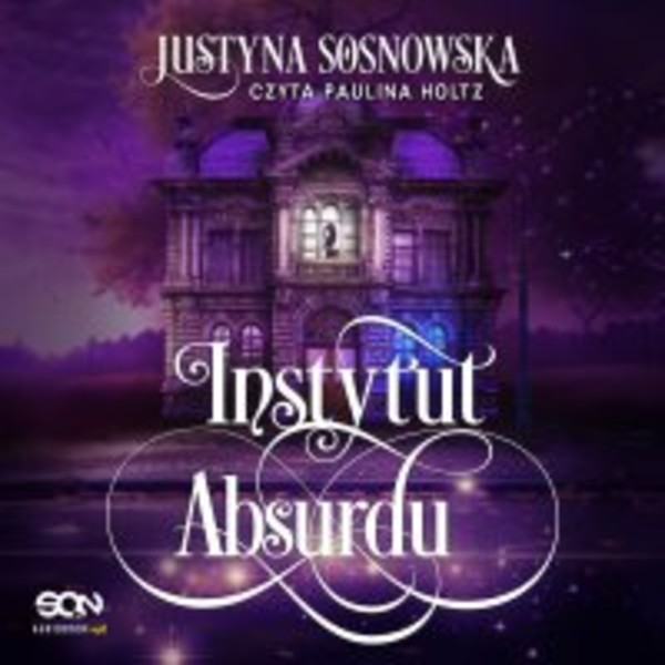 Instytut Absurdu - Audiobook mp3