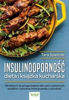 Insulinooporność dieta i książka kucharska - mobi, epub, pdf