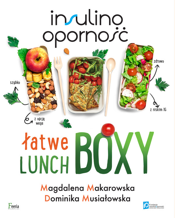Insulinooporność. Łatwe lunchboxy - pdf