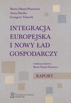 Integracja europejska i nowy ład gospodarczy - pdf