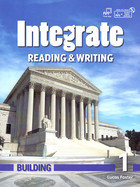 Integrate Reading and Writing Building 1 + Mp3 CD ROM