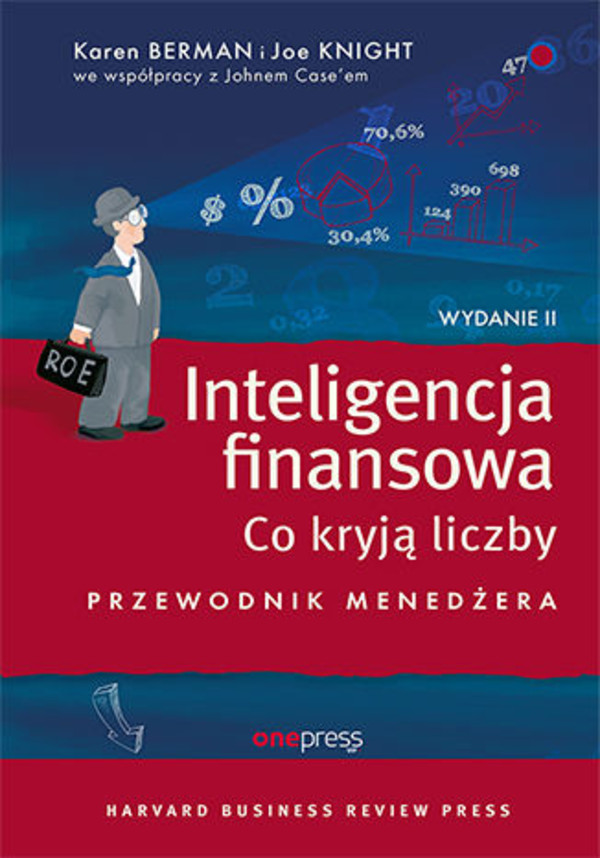 Inteligencja finansowa Co kryją liczby Przewodnik menedżera - mobi, epub, pdf Wydanie II