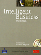 Intelligent Business Elementary. Workbook Zeszyt ćwiczeń + CD