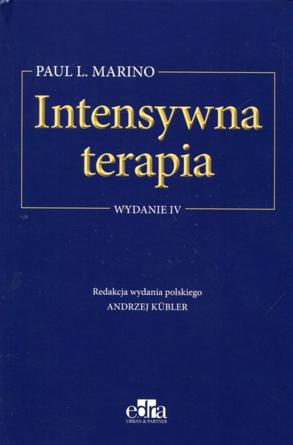 Intensywna terapia