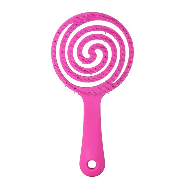 Lollipop Szczotka do włosów w kształcie lizaka