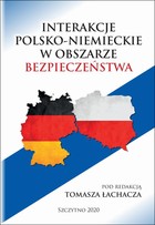 Interakcje polsko-niemieckie w obszarze bezpieczeństwa - pdf