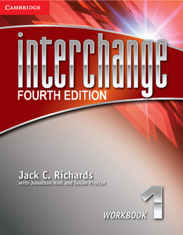 Interchange 1. Workbook Zeszyt ćwiczeń