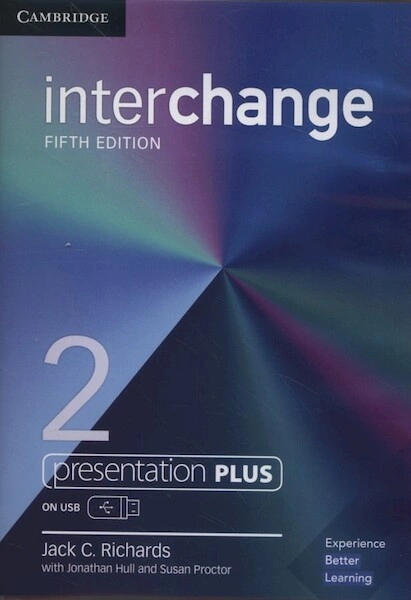 Interchange 5th ed Level 2 Presentation Plus U