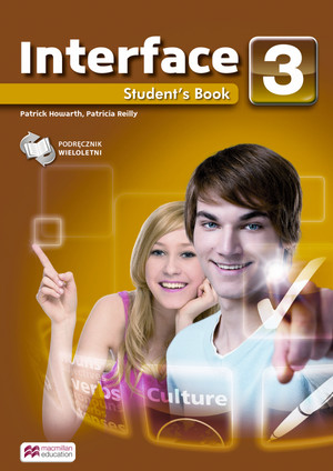 Interface 3. Student`s Book Podręcznik