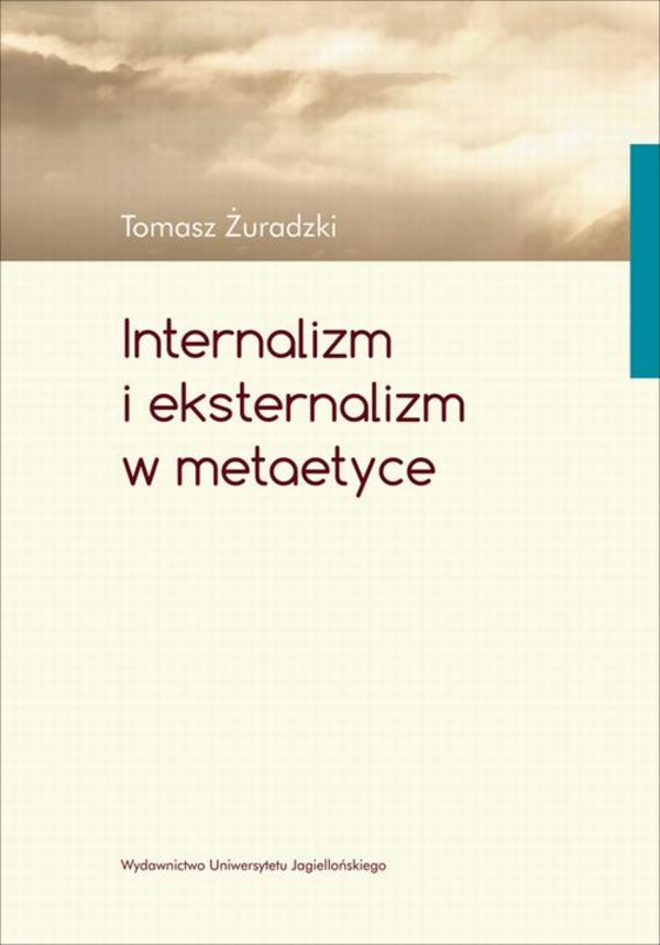 Internalizm i eksternalizm w metaetyce - pdf