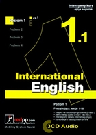 INTERNATIONAL ENGLISH INTENSYWNY KURS JĘZYK ANGIELSKI 1.1