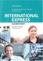 International Express 3E. Elementary Student`s Book Pack 2019