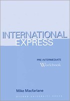 International Express. Pre-Intermediate. Workbook