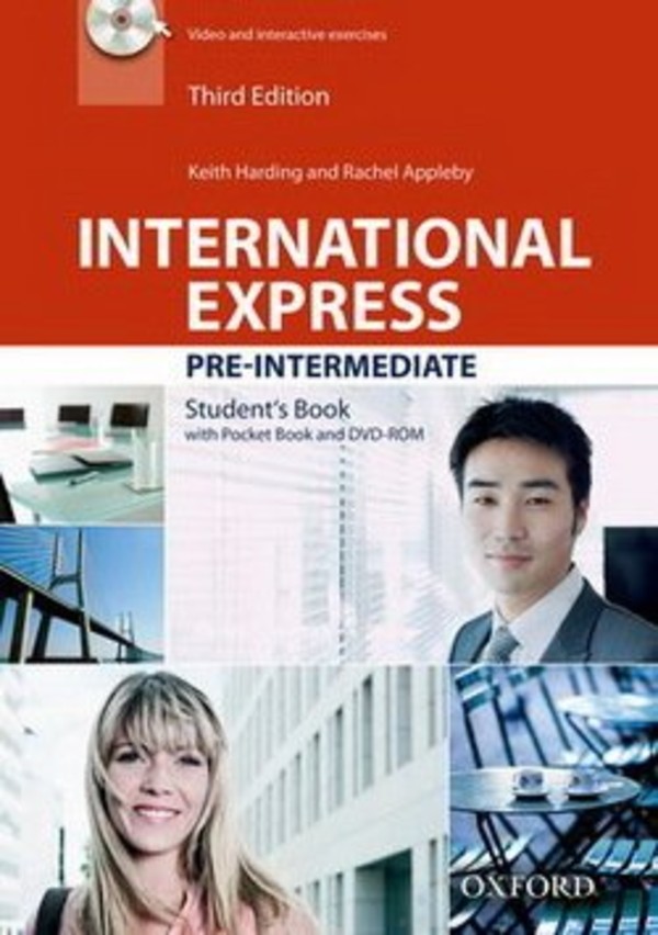 International Express Third Edition Pre-Intermediate. Student`s book Pack